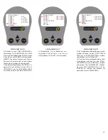 Предварительный просмотр 89 страницы CycleOps Club Pro 300PT Console Manual