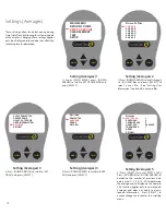 Предварительный просмотр 19 страницы CycleOps PowerBeam User Manual