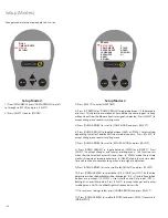 Предварительный просмотр 23 страницы CycleOps PowerBeam User Manual