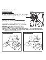 Preview for 9 page of CycleOps PowerTap SL Owner'S Manual