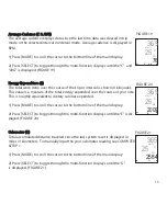 Preview for 19 page of CycleOps PowerTap SL Owner'S Manual