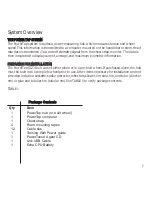 Предварительный просмотр 7 страницы CycleOps PowerTap Owner'S Manual