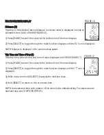 Preview for 16 page of CycleOps PowerTap Owner'S Manual