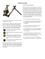 Preview for 2 page of CycleOps SuperMagneto User Manual