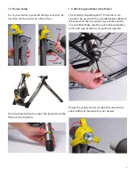 Предварительный просмотр 4 страницы CycleOps SuperMagneto User Manual