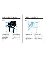 Preview for 3 page of Cyclevision CVHC-01 Instruction Manual