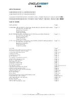 Cyclevision EDGE CVHC-01-01 Instruction Manual preview