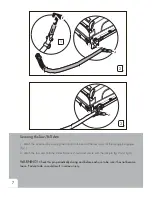 Предварительный просмотр 8 страницы CYCLIC Switcharoo Series Owner'S Instruction And Safety Manual