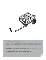 Предварительный просмотр 13 страницы CYCLIC Switcharoo Series Owner'S Instruction And Safety Manual