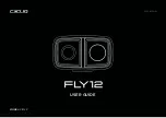 cycliq Fly12 CE122 User Manual preview