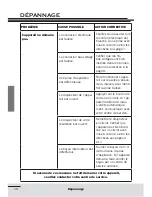 Предварительный просмотр 36 страницы Cyclo Vac GS 70 Owner'S Manual