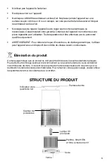 Preview for 3 page of CYCLO UV 310C Use & Care Instructions Manual