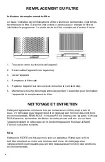 Preview for 6 page of CYCLO UV 310C Use & Care Instructions Manual