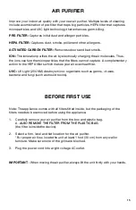 Preview for 15 page of CYCLO UV 310C Use & Care Instructions Manual