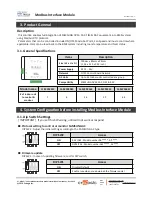 Предварительный просмотр 4 страницы Cyclogic CL-MC03** Series Instruction Manual