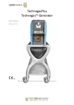 Cyclomedica TechnegasPlus Technegas 25000 User Manual preview