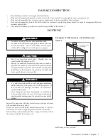 Предварительный просмотр 5 страницы CyClone BOX2000 Assembly, Installation And Operation Instructions