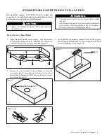 Предварительный просмотр 9 страницы CyClone BOX2000 Assembly, Installation And Operation Instructions