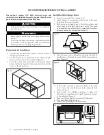 Предварительный просмотр 12 страницы CyClone BOX2000 Assembly, Installation And Operation Instructions