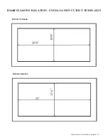 Предварительный просмотр 19 страницы CyClone BOX2000 Assembly, Installation And Operation Instructions