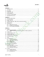 Предварительный просмотр 2 страницы CyClone COMPACTPCI-810 User Manual