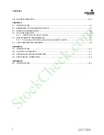 Предварительный просмотр 3 страницы CyClone COMPACTPCI-810 User Manual