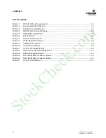 Предварительный просмотр 5 страницы CyClone COMPACTPCI-810 User Manual