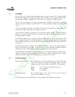 Предварительный просмотр 8 страницы CyClone COMPACTPCI-810 User Manual