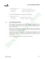 Предварительный просмотр 31 страницы CyClone COMPACTPCI-810 User Manual