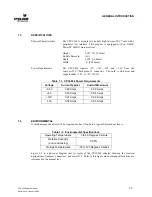 Предварительный просмотр 7 страницы CyClone COMPACTPCI-824 FEP BLADE INTELLIGENT I/O CONTROLLER User Manual