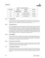 Предварительный просмотр 20 страницы CyClone COMPACTPCI-824 FEP BLADE INTELLIGENT I/O CONTROLLER User Manual