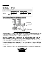 Предварительный просмотр 5 страницы CyClone CY-1000 Installation And Operating Instructions Manual