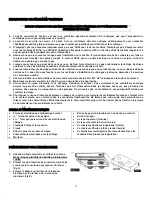 Предварительный просмотр 7 страницы CyClone CY-1000 Installation And Operating Instructions Manual