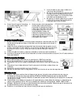 Предварительный просмотр 9 страницы CyClone CY-1000 Installation And Operating Instructions Manual