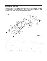 Предварительный просмотр 4 страницы CyClone Elliptical Trainer Owner'S Manual