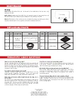 Предварительный просмотр 2 страницы CyClone HC402 Use And Care Manual