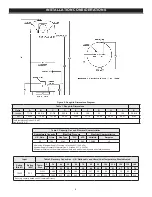 Предварительный просмотр 9 страницы CyClone HE 130 Series Instruction Manual