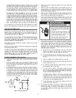 Предварительный просмотр 21 страницы CyClone HE 130 Series Instruction Manual