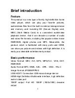 Предварительный просмотр 3 страницы CyClone Micro 2+ User Manual