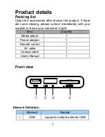 Предварительный просмотр 4 страницы CyClone Micro 2+ User Manual