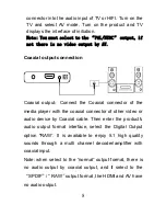 Предварительный просмотр 10 страницы CyClone Micro 2+ User Manual