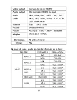 Предварительный просмотр 20 страницы CyClone Micro 2+ User Manual