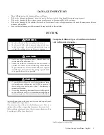 Предварительный просмотр 5 страницы CyClone SC322 Installation And Operation Instructions Manual