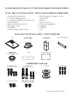 Предварительный просмотр 7 страницы CyClone SC322 Installation And Operation Instructions Manual