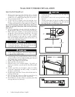 Предварительный просмотр 8 страницы CyClone SC322 Installation And Operation Instructions Manual