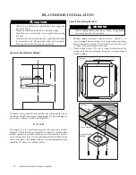 Предварительный просмотр 10 страницы CyClone SC322 Installation And Operation Instructions Manual