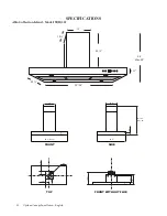 Предварительный просмотр 22 страницы CyClone SC322 Installation And Operation Instructions Manual