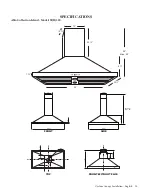 Предварительный просмотр 23 страницы CyClone SC322 Installation And Operation Instructions Manual