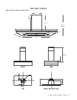 Предварительный просмотр 27 страницы CyClone SC322 Installation And Operation Instructions Manual