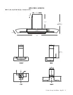 Предварительный просмотр 31 страницы CyClone SC322 Installation And Operation Instructions Manual